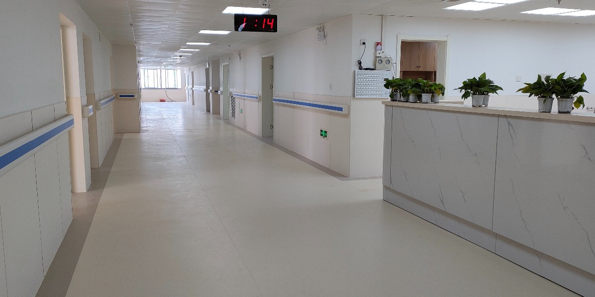 鳳城橡塑堅持打造PVC地板環保理念， 地面也可以“呼吸”！
